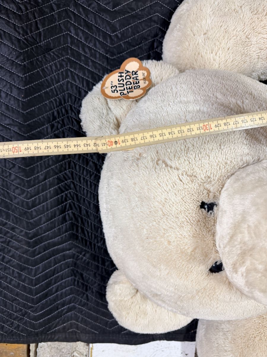 Statuette: Teddy Bär 145 cm – Usato da AARBURG venduto da cheapstuff 2