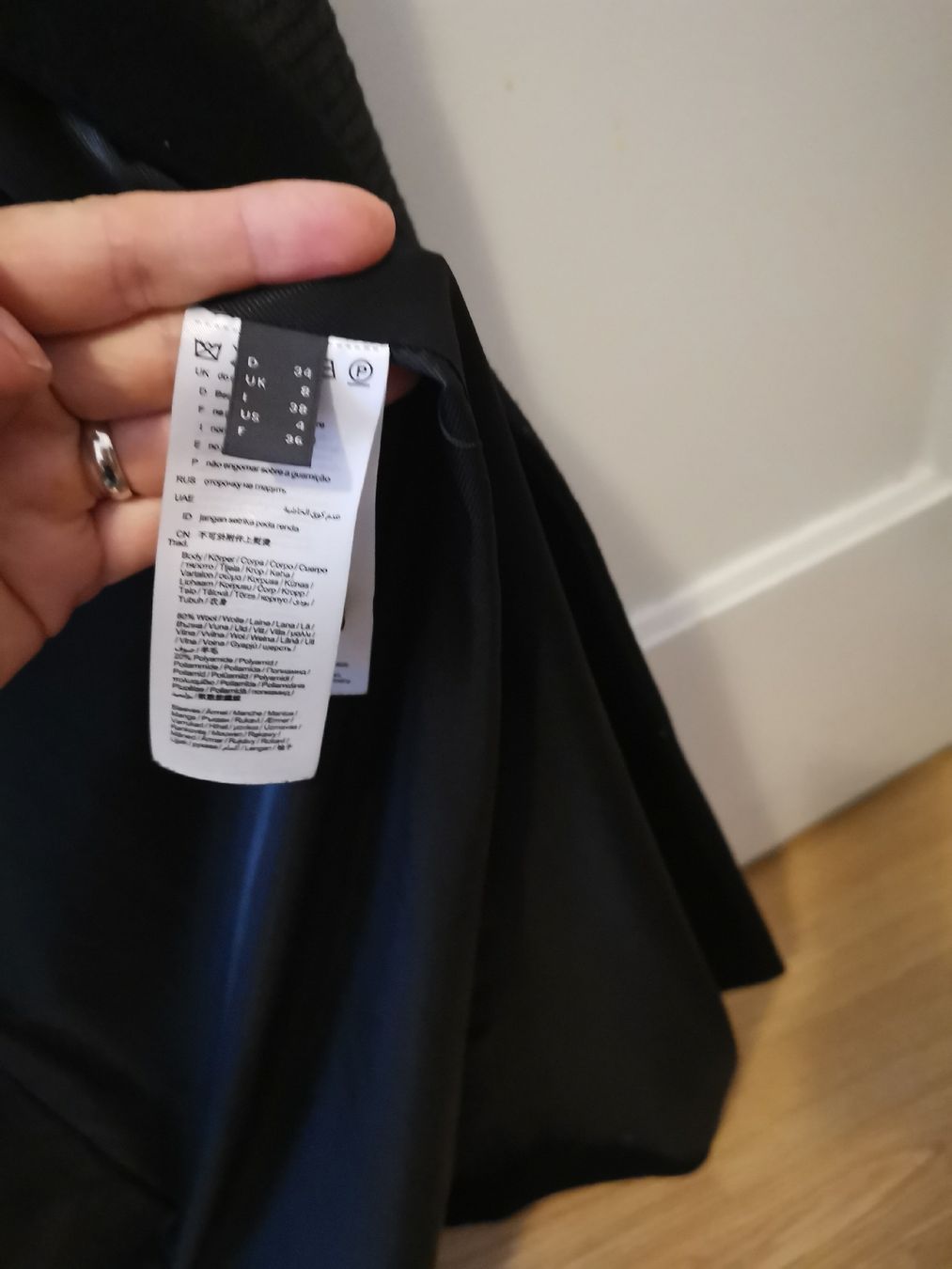 Esprit Manteaux: Manteau d'hiver Esprit, taille S – Neuf (Voir description) à Biel/Bienne par Edi5Roli3 5