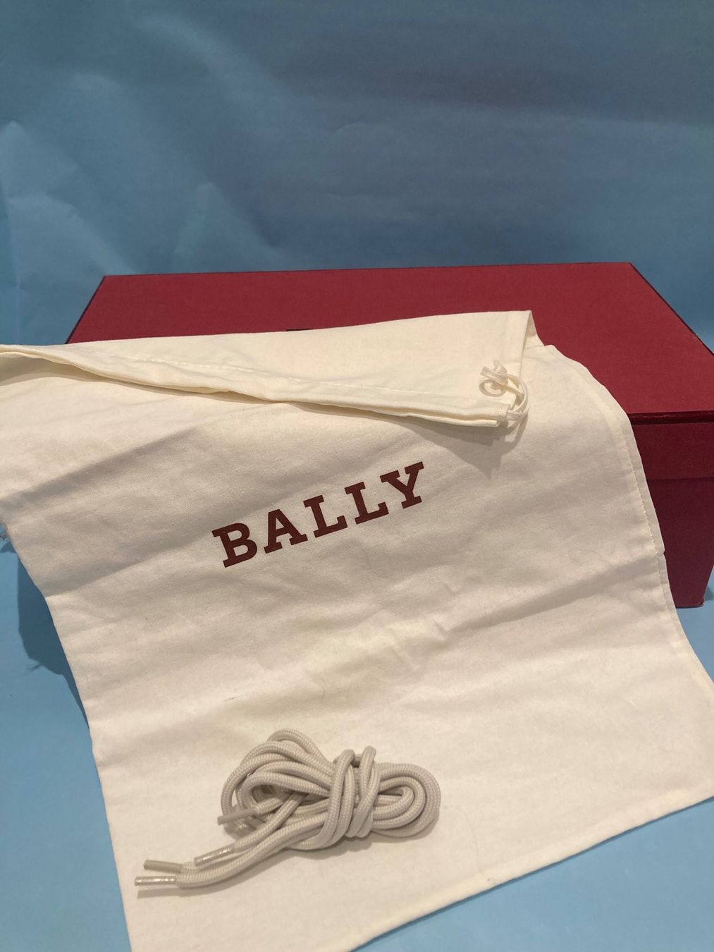 Bally Scarpe da donna: Bally sneaker no. 38 new – Nuovo e nell'imballaggio originale da Paradiso venduto da Kayakara 3