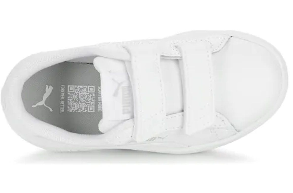 Puma Schuhe für Mädchen: ❤️ Puma Smash Leder Schuhe – Neu (gemäss Beschreibung) aus Eschenbach LU von mirabella777 2