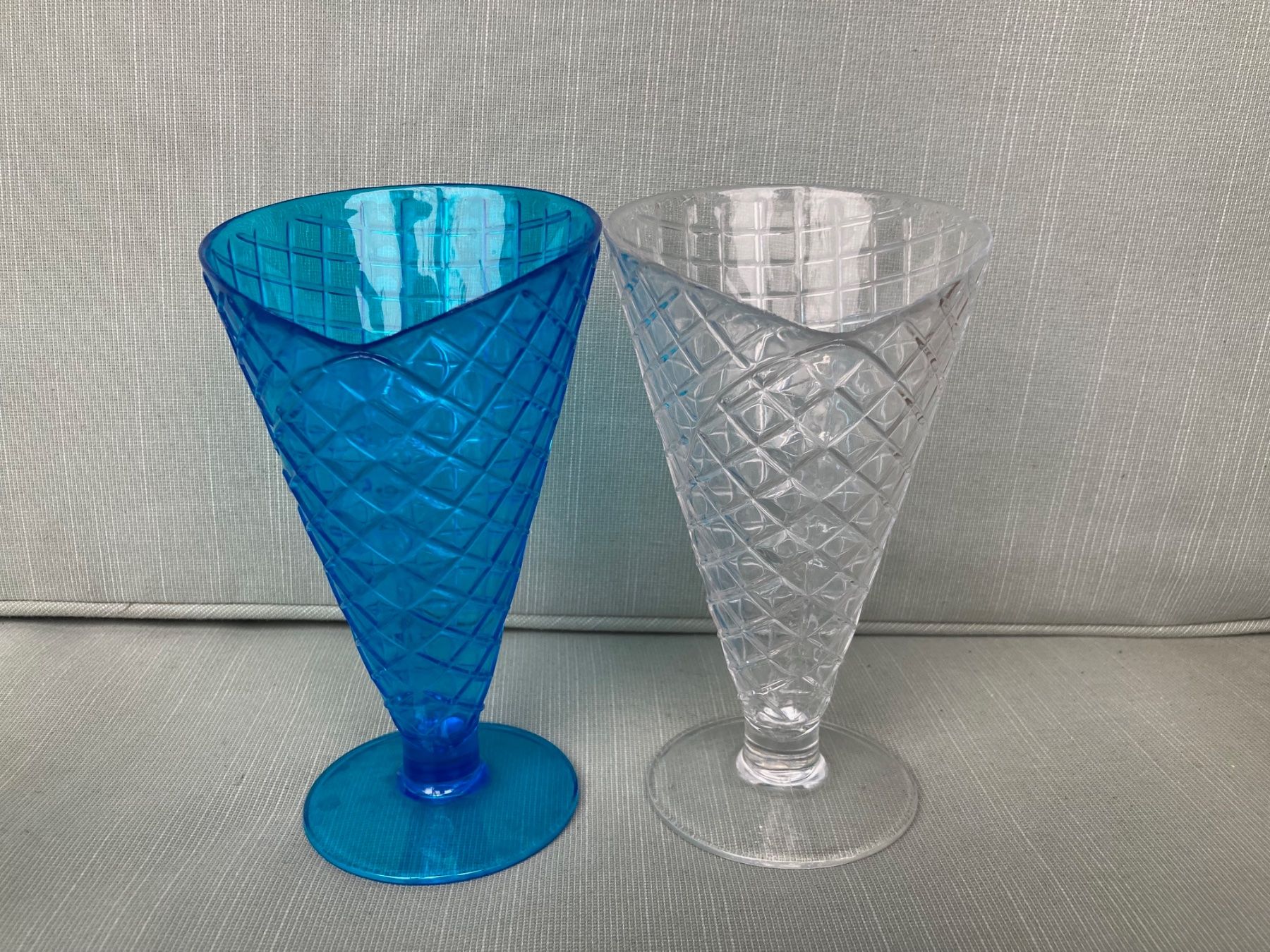 Behälter & Ähnliches: Glacen Behälter - Coupe Becher  - 6 Stück – Neu (gemäss Beschreibung) aus Schötz von Spiderman08 1