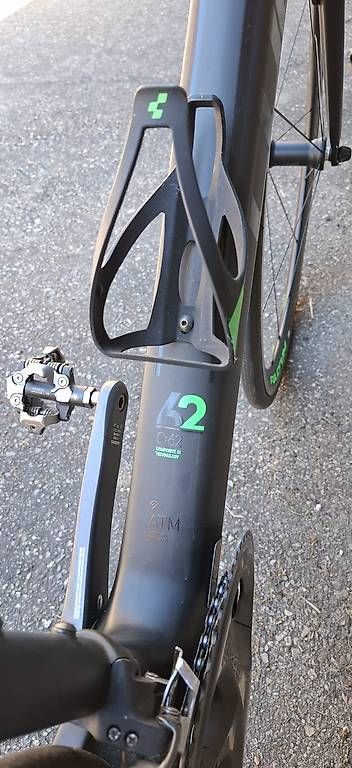 Biciclette: Cube Litening – Usato da Lostallo venduto da Beppe 3