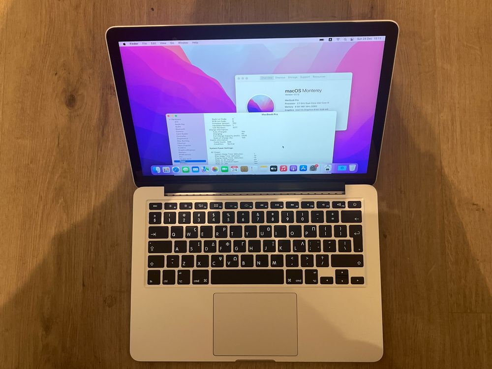 MacBook Pro 13 Zoll Kaufen auf Ricardo