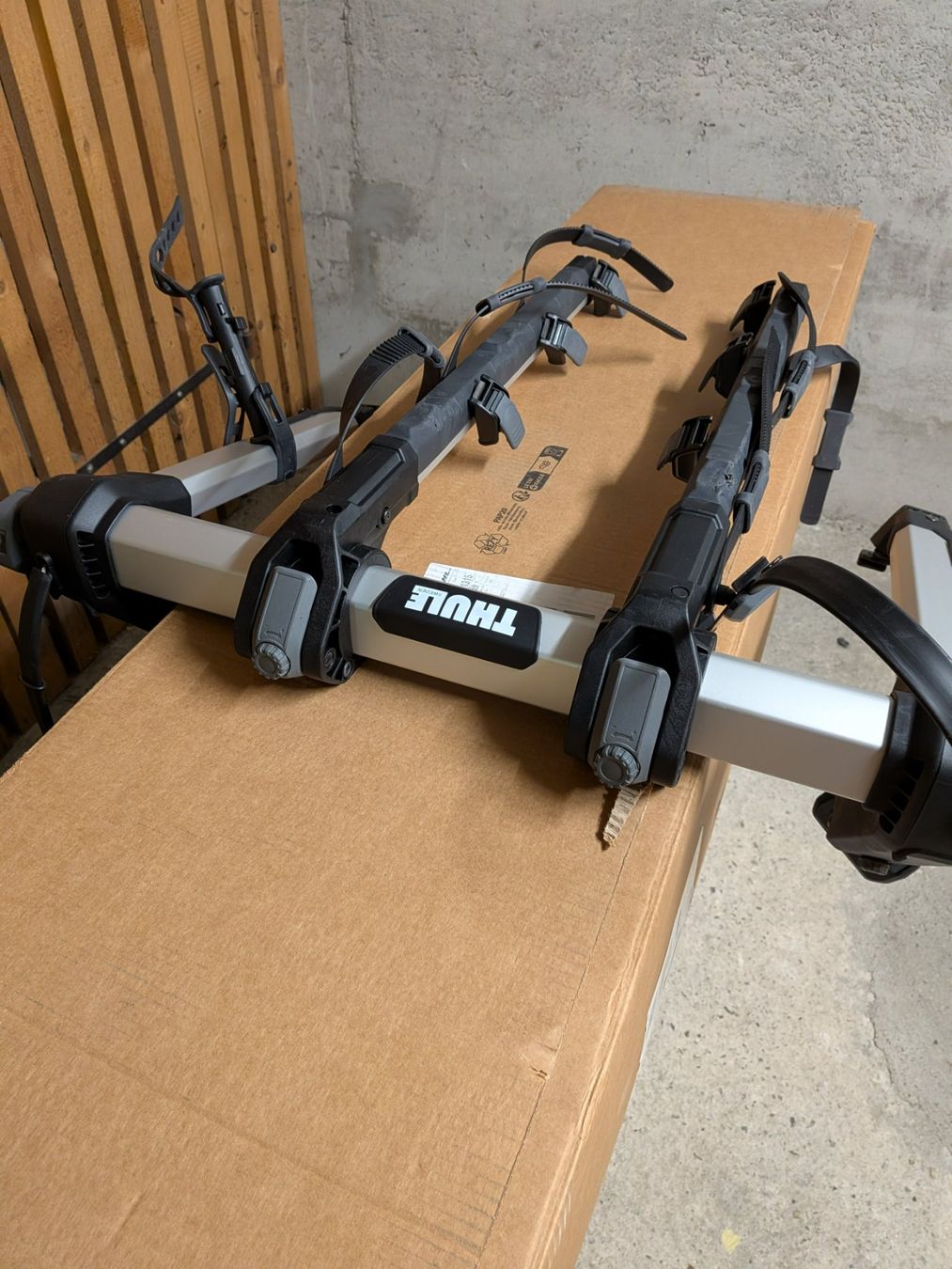 Pezzi di ricambio: Porte vélo THULE – Usato da Genève venduto da dam_mr22 1