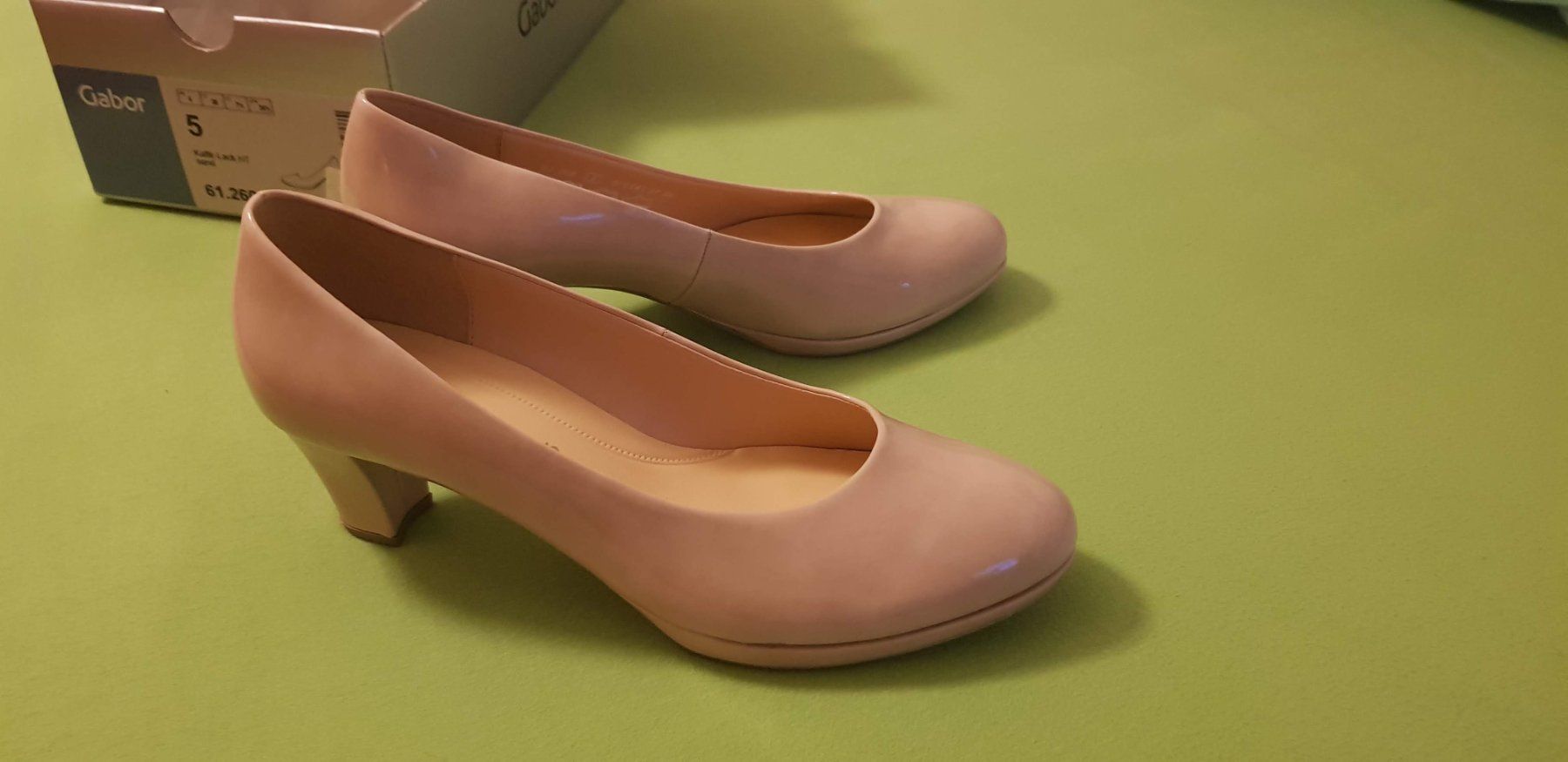 Gabor Scarpe da donna: Chaussures Gabor – Usato da Kloten venduto da flo_r5hm 5