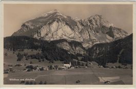 SG 46 Wildhaus und Schafberg
