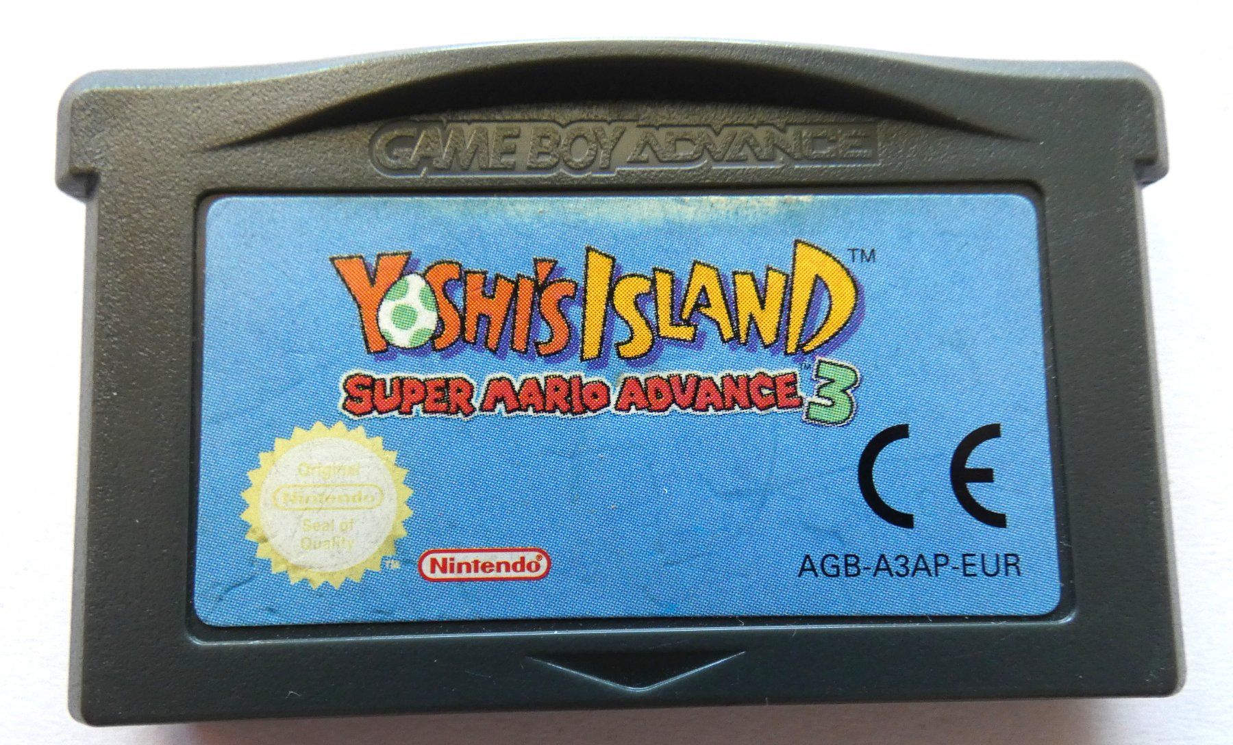 Nintendo Giochi: Nintendo GBA - YOSHI'S ISLAND – Usato da La Sarraz venduto da classicworldcoins