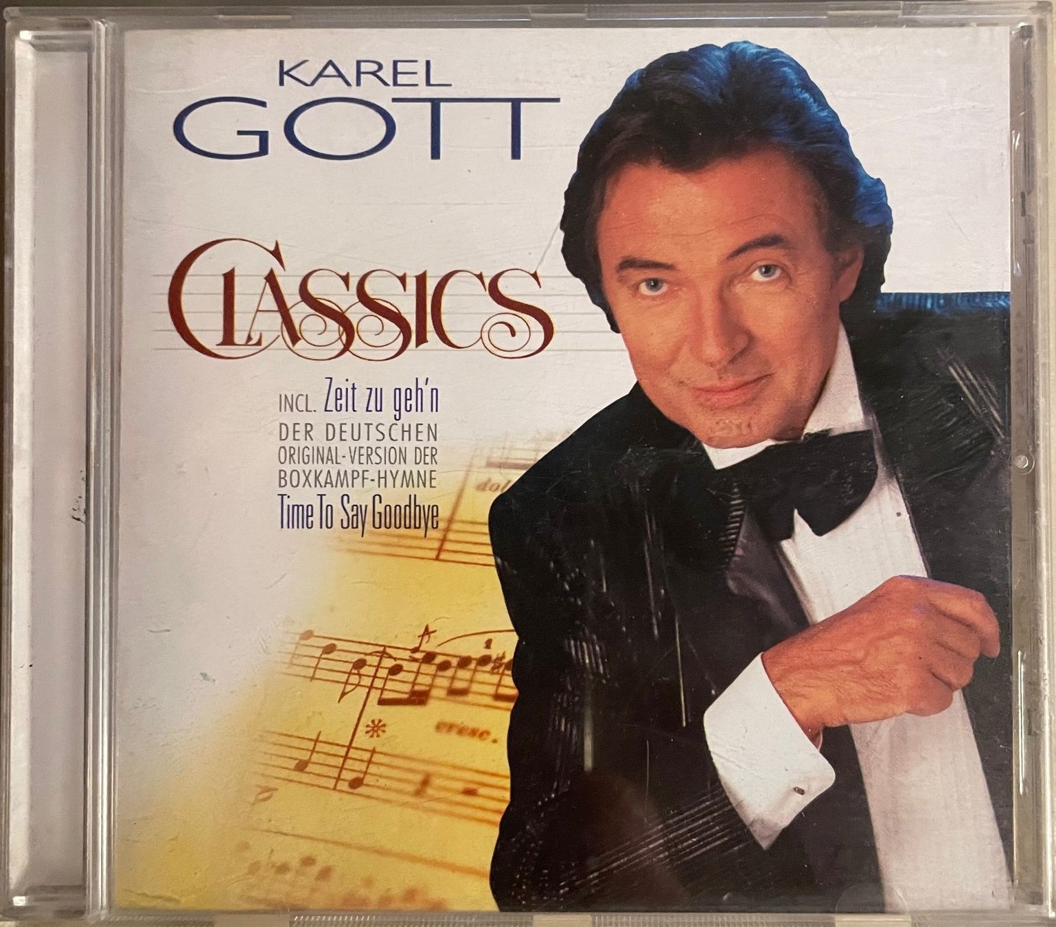 CDs: Karel Gott – Classics – Gebraucht aus Brunnen von Barfly5