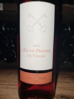 Œil-de-Perdrix du Valais Cave St-Pierre 2022
