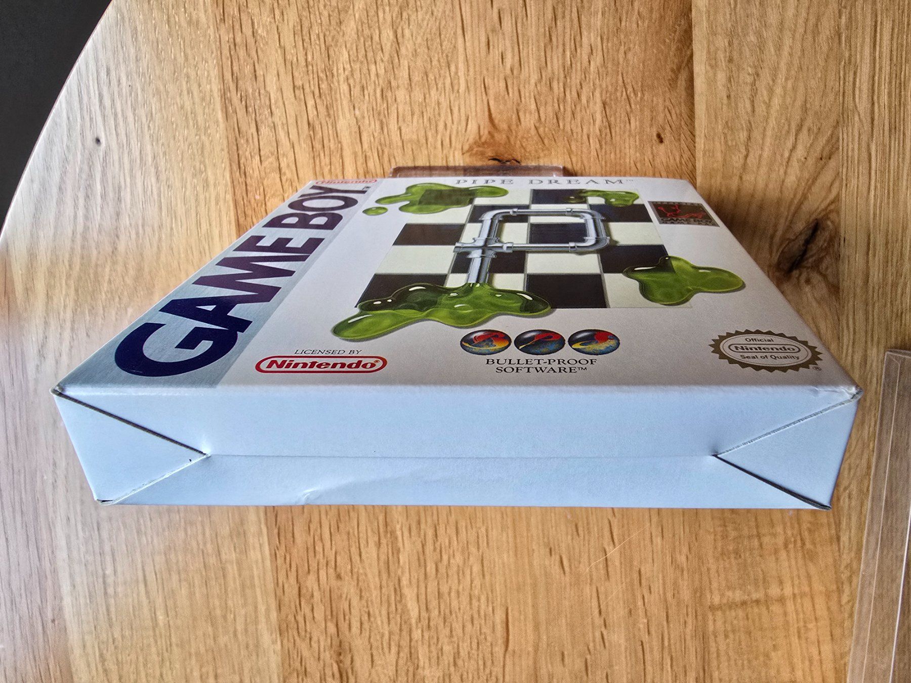 Nintendo Giochi: Nintendo Gameboy/Pipe Dream/OVP – Usato da Sursee venduto da Elian91 7