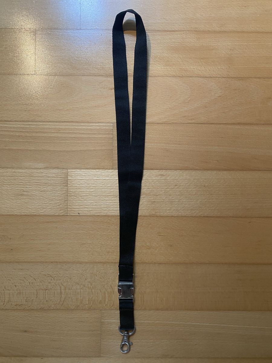 Portachiavi: Playboy Lanyard / Schlüsselband – Usato da Bassersdorf venduto da jeh99 1
