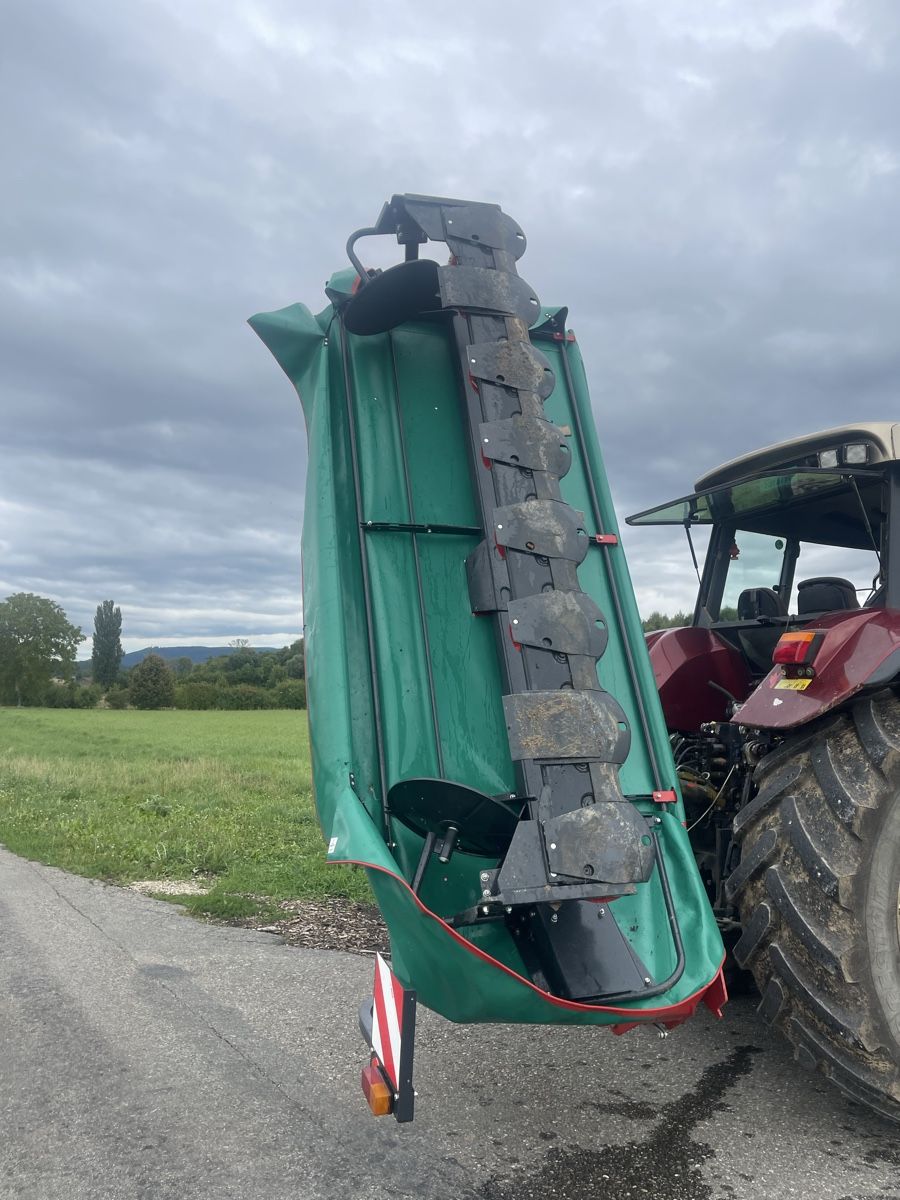 Tutte le macchine: Heckmähwerk Kverneland – Nuovo (secondo la descrizione) da Bättwil venduto da Lu.LDO 4