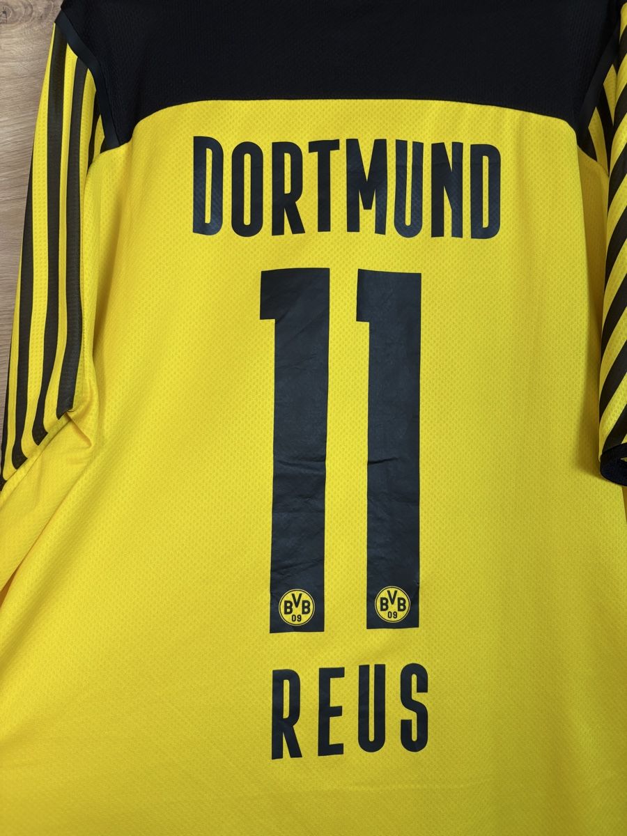 BVB Canottiere & Pantaloni: Marco Reus Sondertrikot BVB – Nuovo (secondo la descrizione) da Koblenz venduto da sam9et_ 4