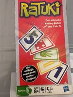 Rasantes Kartenspiel Ratuki - Ideal für den Spielabend!