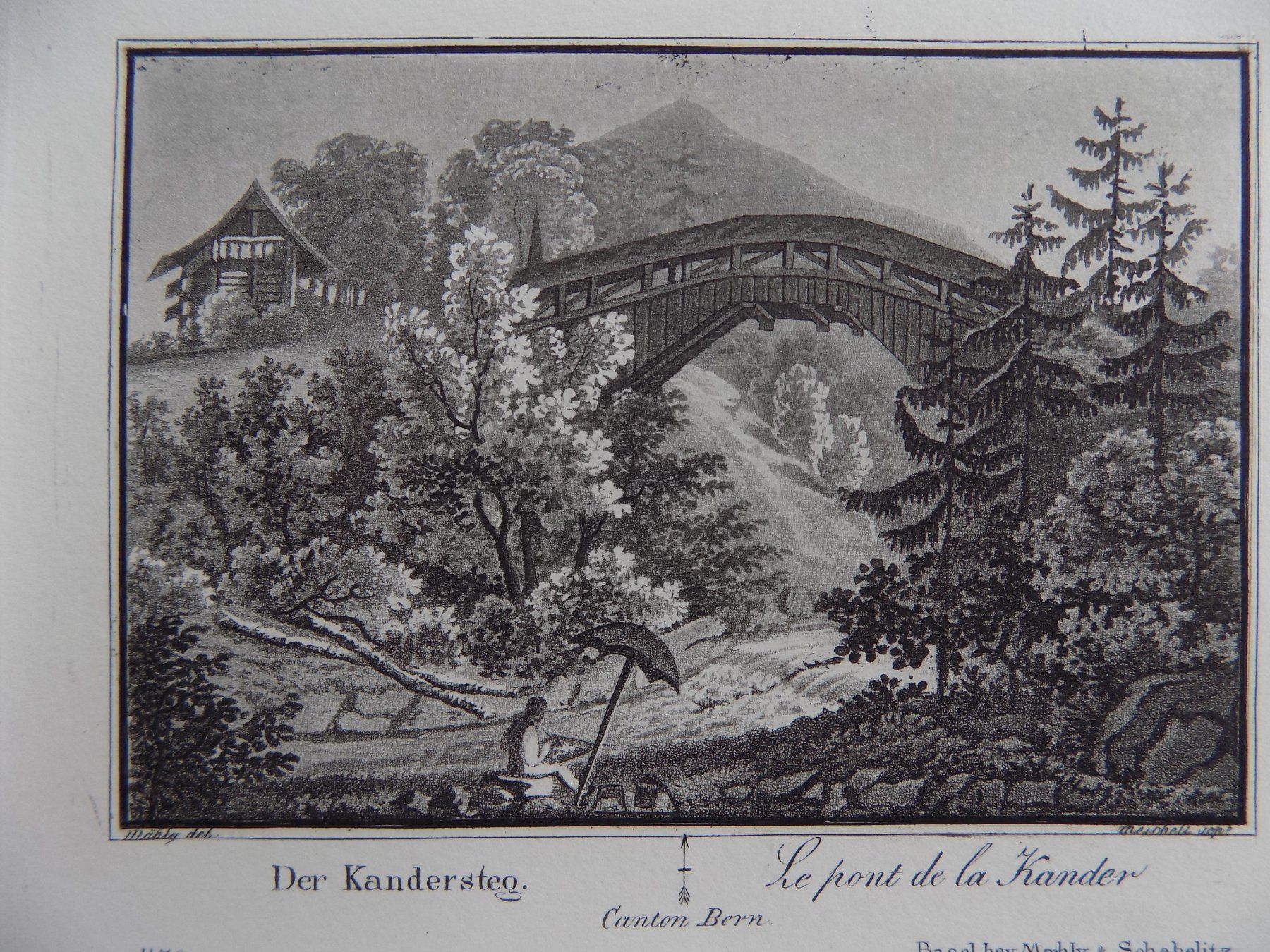 Incisioni: Kandersteg – Usato da Risch venduto da Rischli15 2