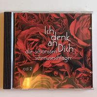 Schmuseschlager CD: Ich denk an Dich CD 2 F27