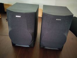 SONY SS-H991 Lautsprecher Paar guter Zustand