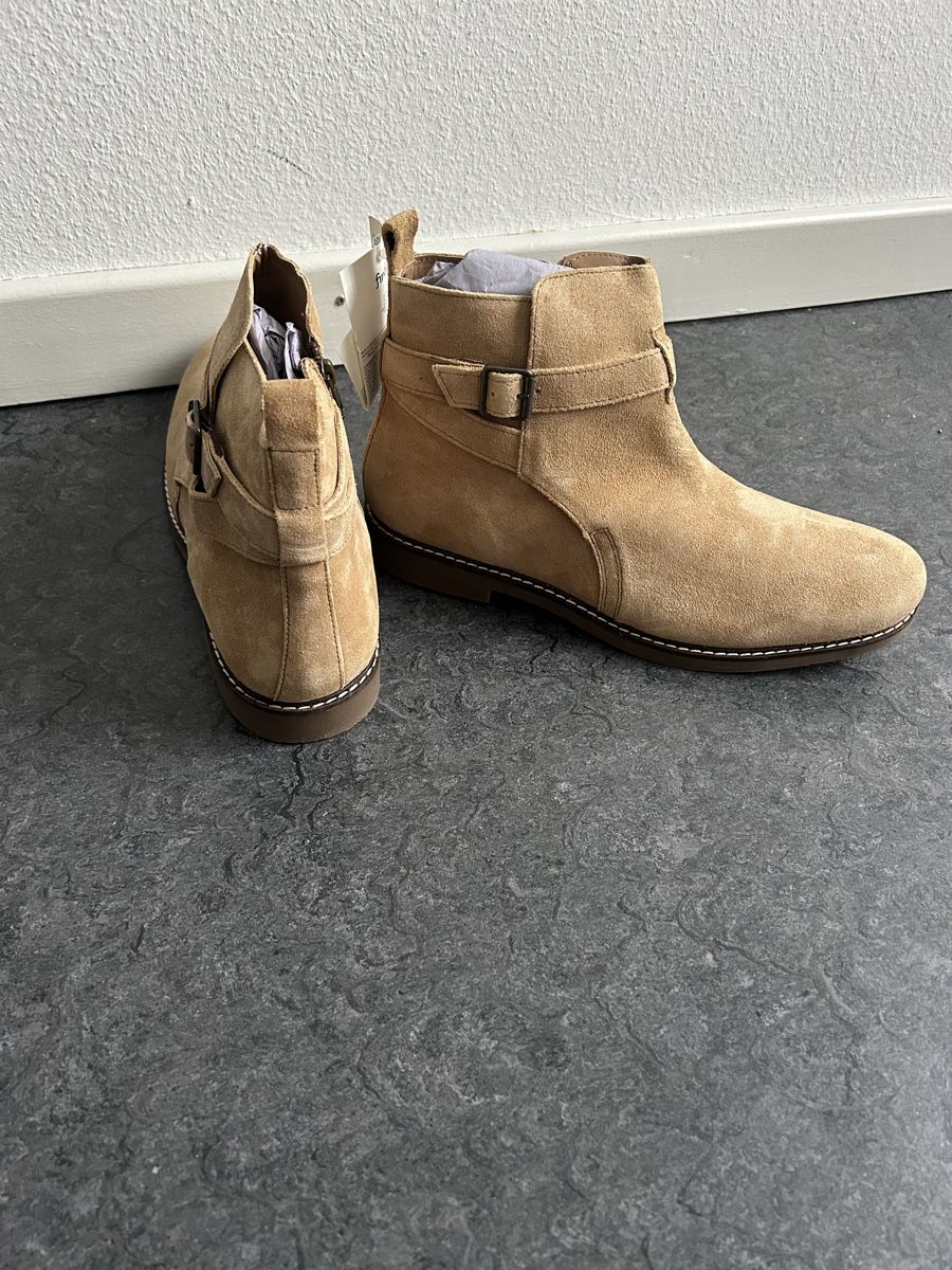 Scarpe da uomo: Neue Schuhe Herren Stiefel – Nuovo e nell'imballaggio originale da Bern venduto da isa_f8bl 3