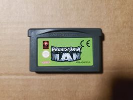 Prehistorik Man GameBoy Advance