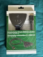 Commentateur HDMI