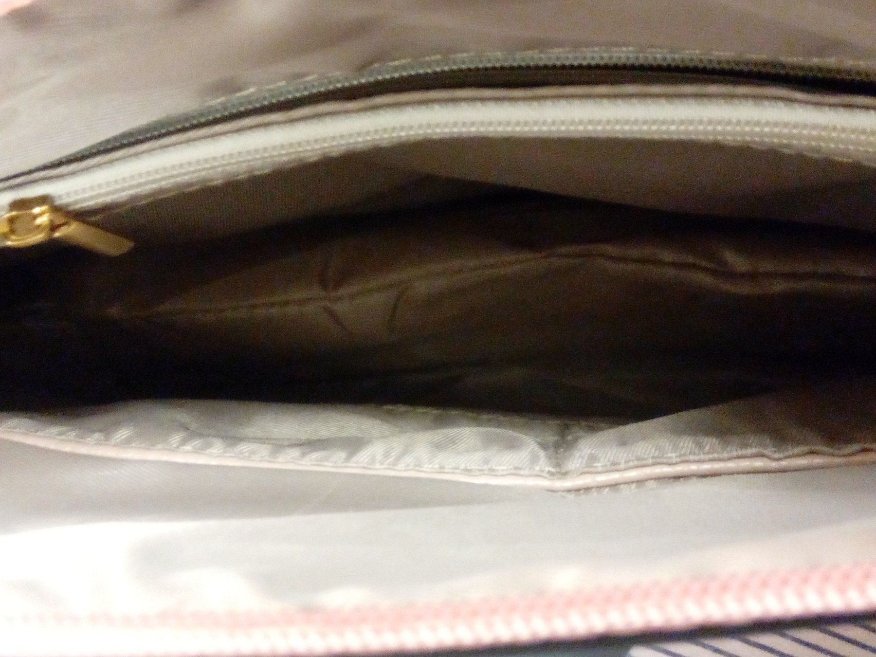 Taschen für Damen: Elegante hellpinkfarbene Tasche Marke: SARA MODA – Neu und originalverpackt aus Zürich von Mitzi6 4