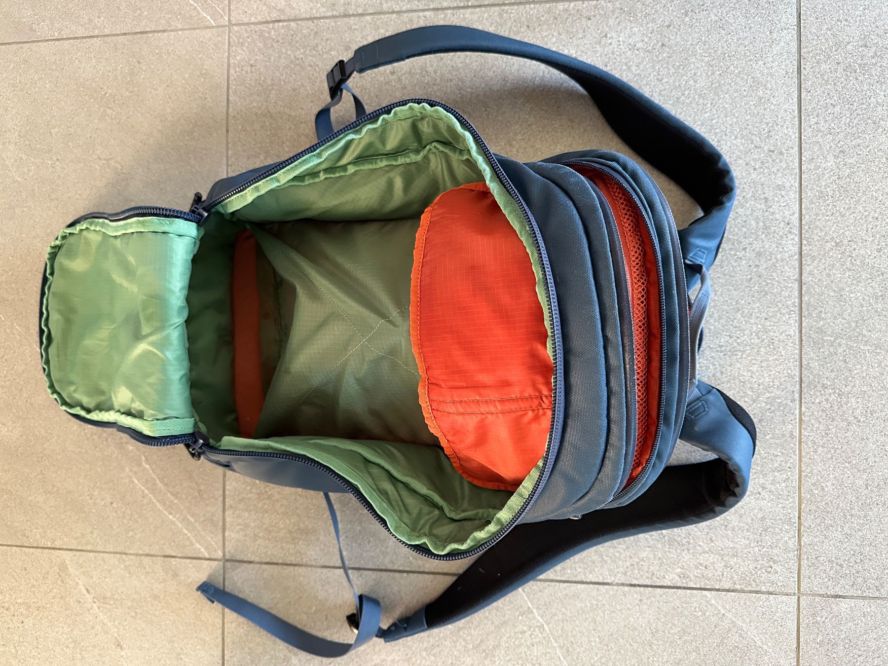 Mammut Rucksäcke: Mammut Rucksack Seon Shuttle 22l – Gebraucht aus Baar von renbee 3