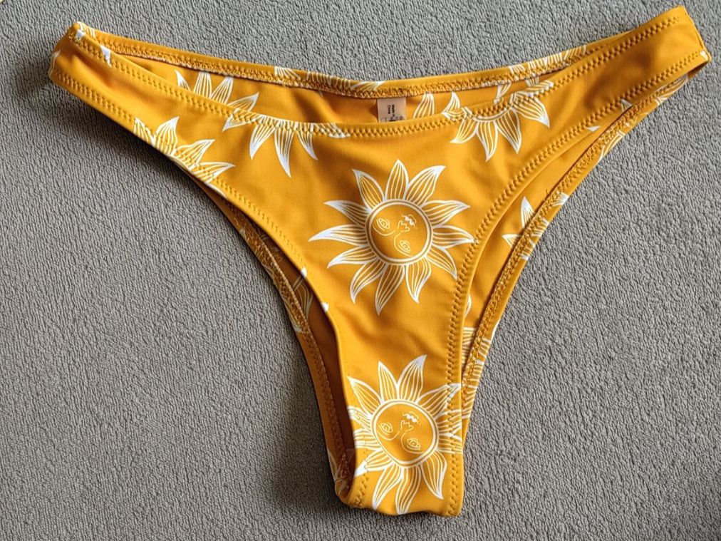 Zaful Badekleider & Bikinis: Bikini von Zaful Grösse 38 – Gebraucht aus Stäfa von mic_b7td 3