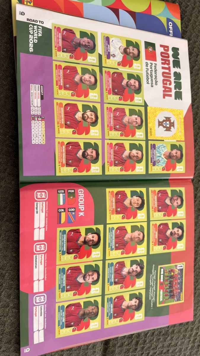 Panini Carte collezionabili: Panini 2026 – Nuovo e nell'imballaggio originale da Däniken SO venduto da Zii.. 6