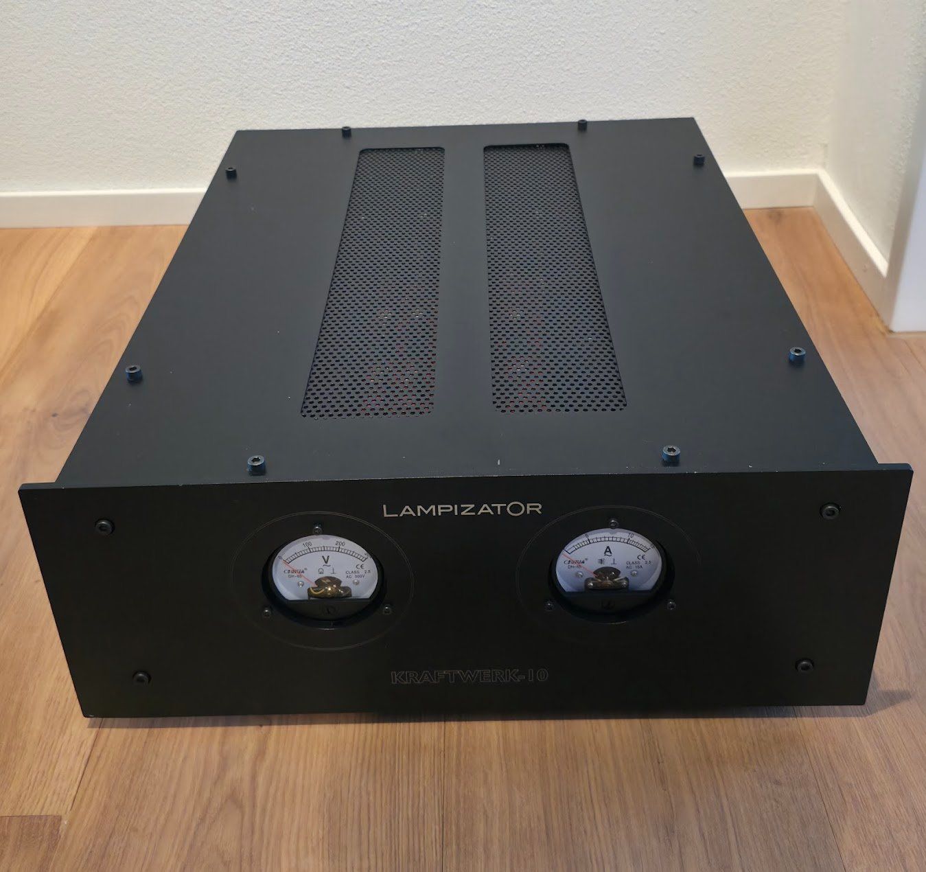 Verstärker: Lampizator Kraftwerk 10 – Gebraucht aus Zufikon von SecondSound.CH
