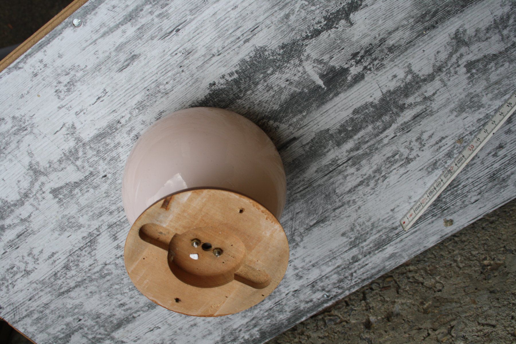 Lampade: ALTE LAMPE KUGELLAMPE – Usato da Wauwil venduto da Pneuedy 5