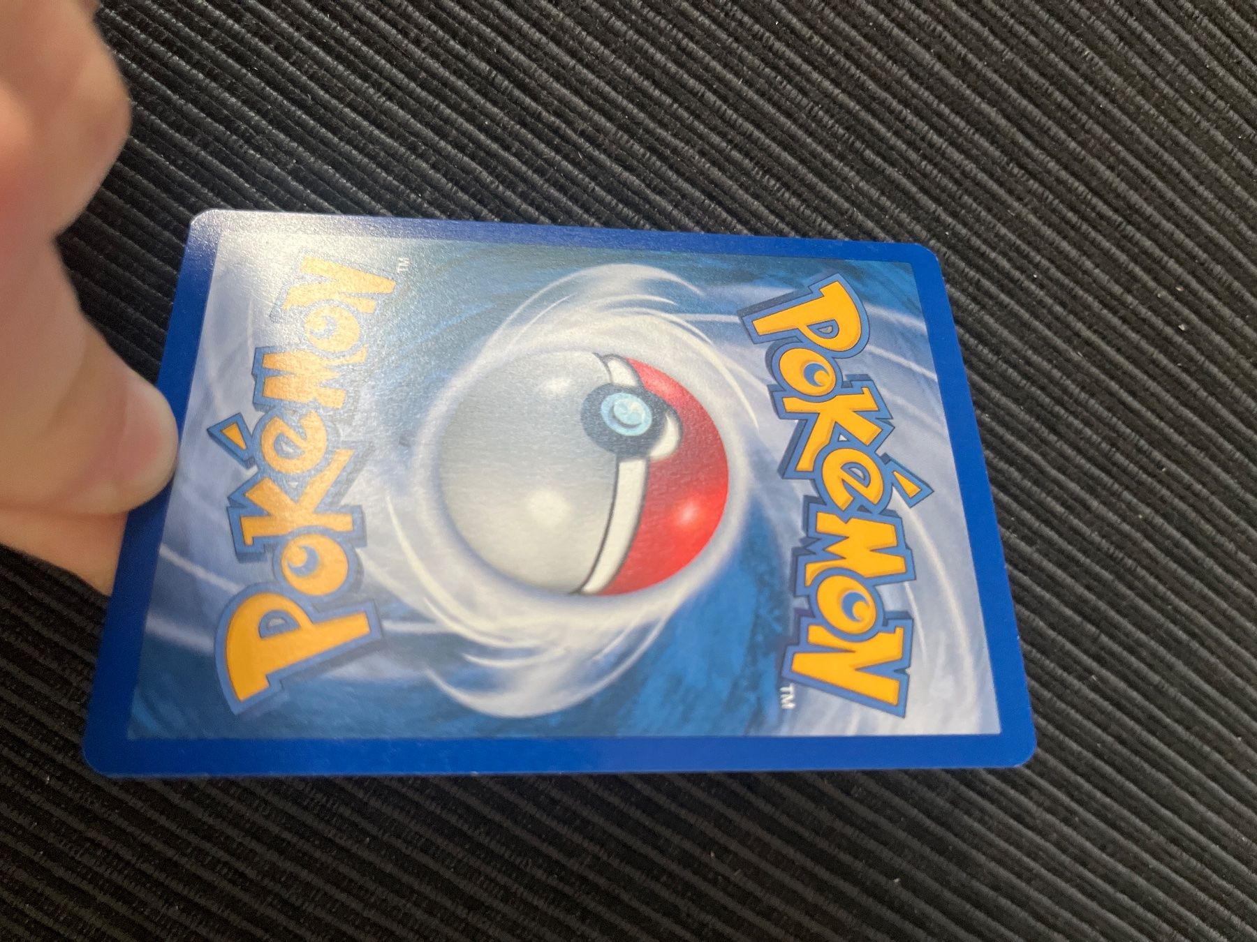 Pokémon Carte collezionabili: Pokemon Seemon Reverse Holo EX Dragon – Usato da Wabern venduto da Collectfun 3