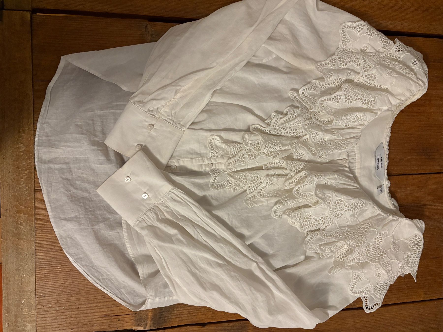 Other Stories Chemisiers: & other stories bluse boho style – D'occasion à Basel par ame_xyr8