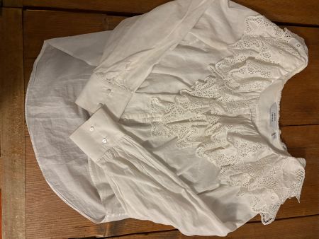 & other stories bluse boho style