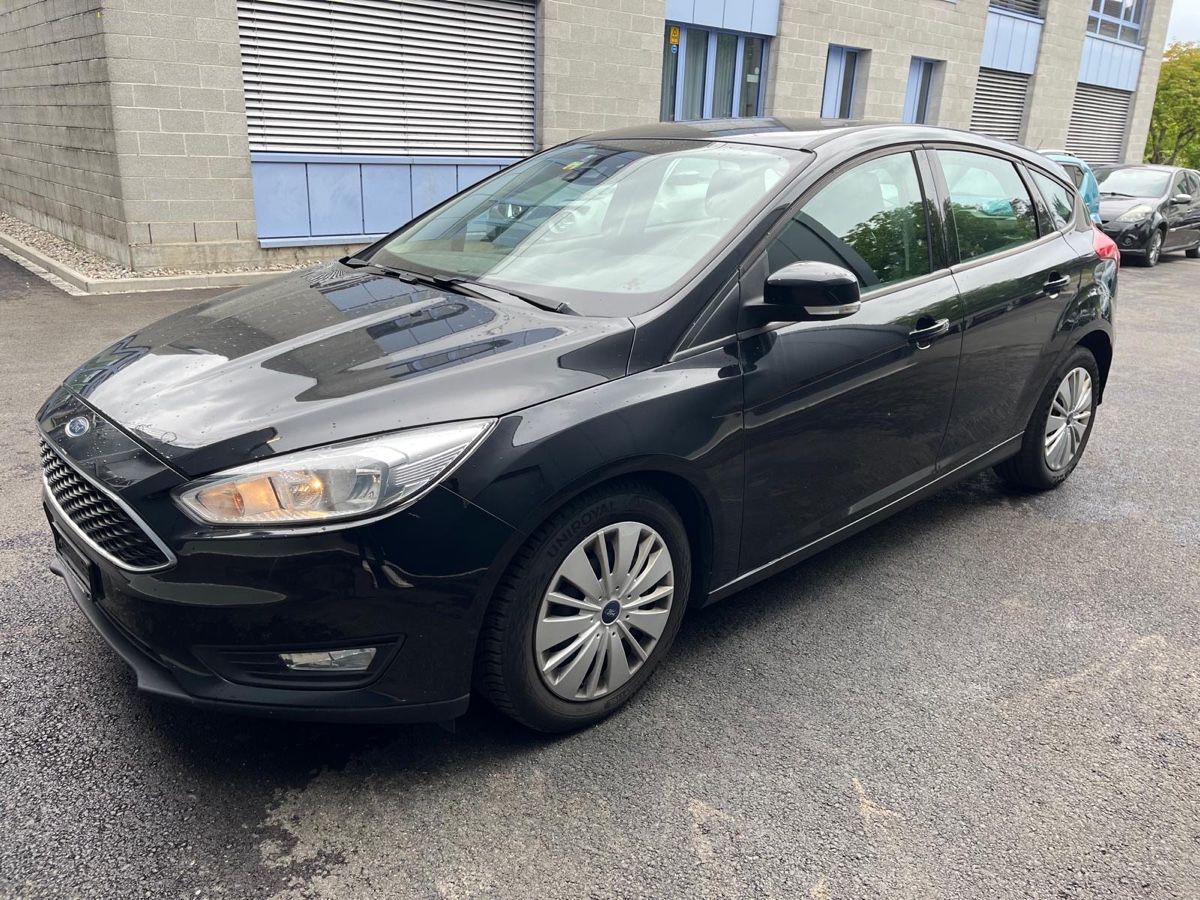 Ford Automobili: Ford Focus 1.0 – Usato da Wallbach venduto da SchnellAutomobile 1