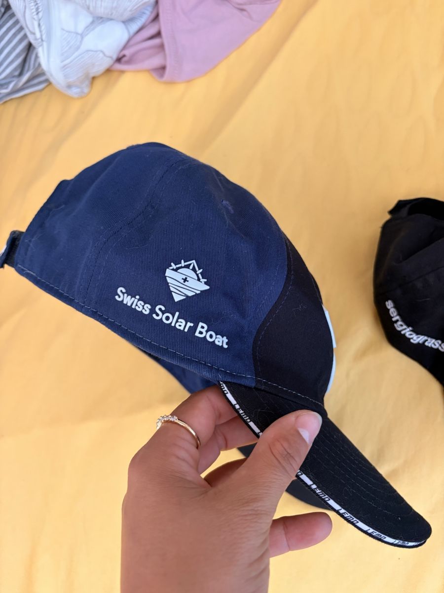 Copricapi, berretti & cappellini: Casquette Lemo  – Nuovo (secondo la descrizione) da Lavigny venduto da Lea_9rxv 1