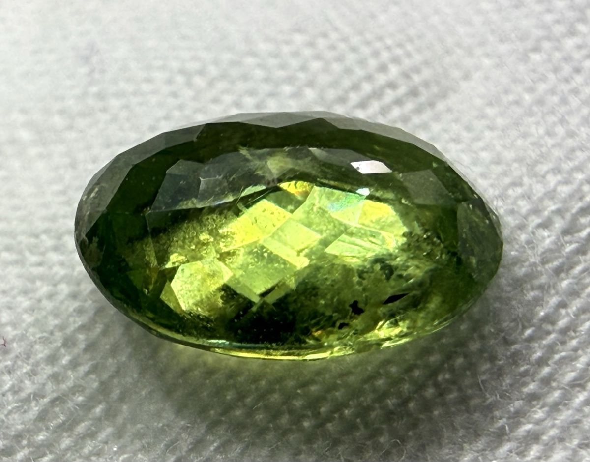 Pietre preziose: 2Stk.Granat Benitoid  Ab 50Fr!!! – Nuovo (secondo la descrizione) da Oberhof venduto da RealStone 4