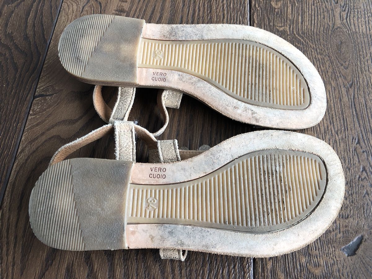 Bisgaard Scarpe per ragazze: Sandalen Mädchen Bisgaard Gr. 34 – Usato da Büren SO venduto da Nuri09 1