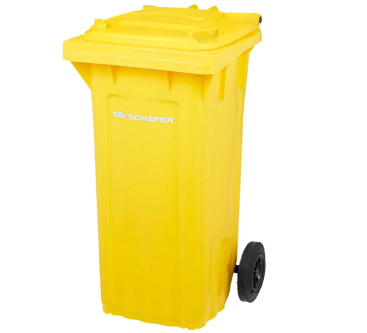 Mae 120 L Mulltonne