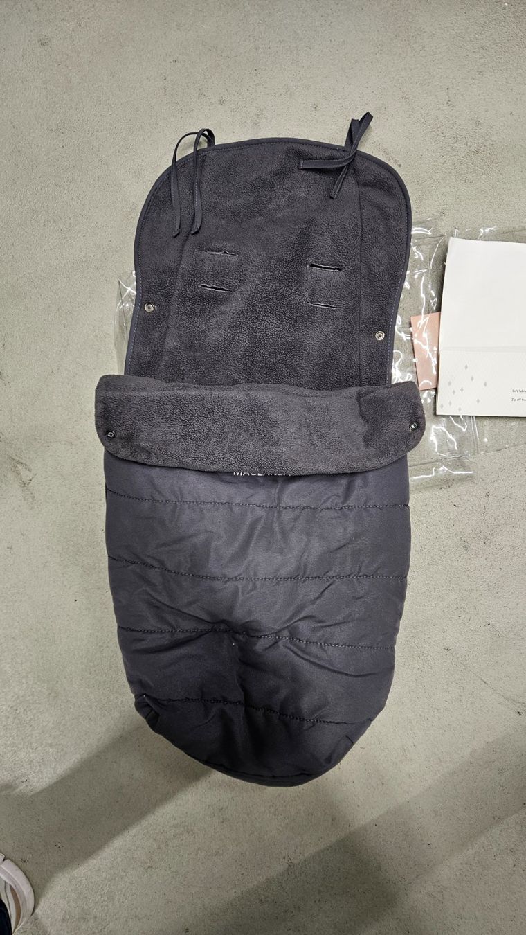 Mclaren Sacchi a pelo: MacLaren Winter Fusssack + Wickeltasche – Usato da Männedorf venduto da fsigillo