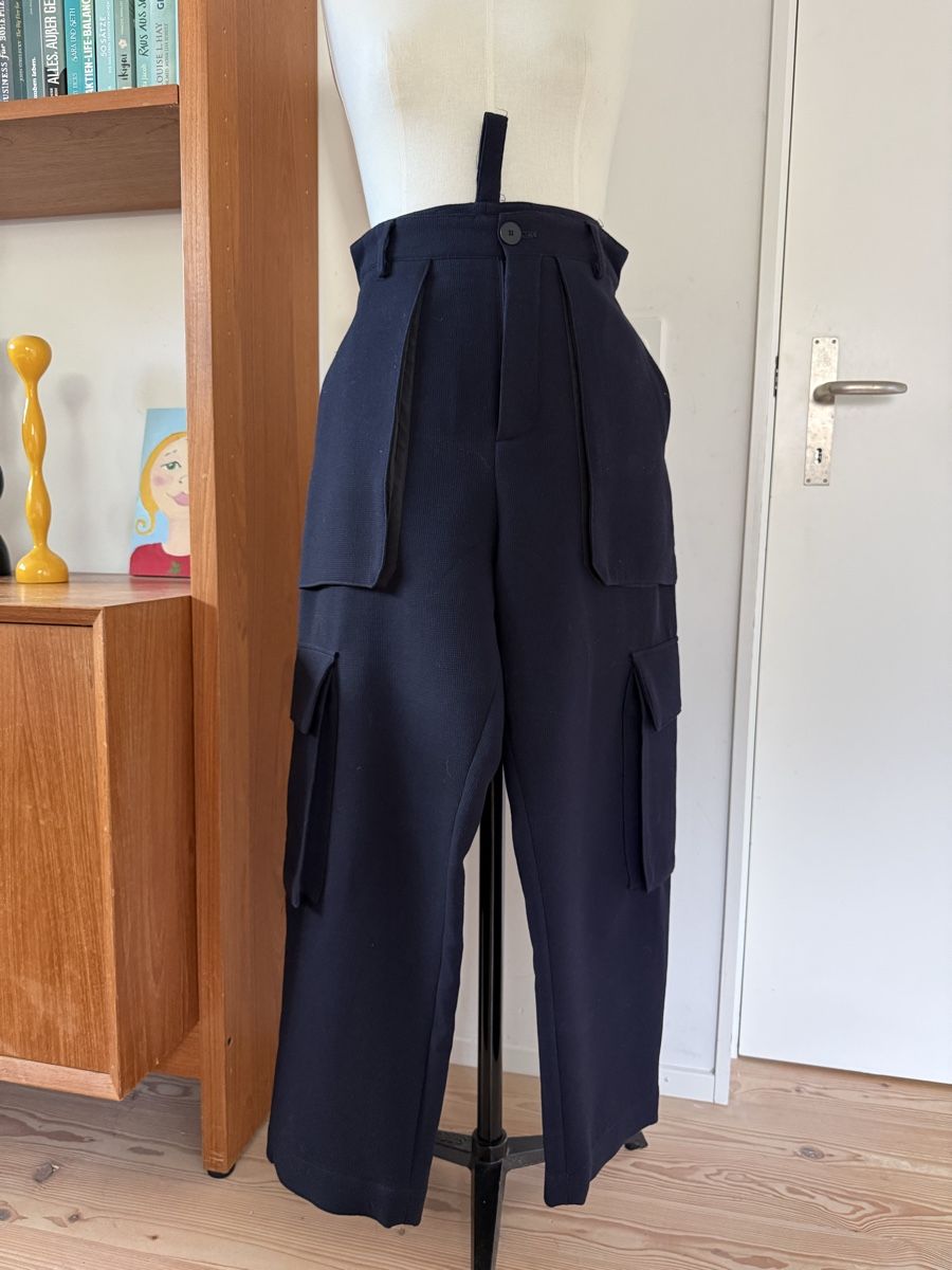 Hosen: Hose Studio Nicholson + Zara – Gebraucht aus Stans von Shirt1974