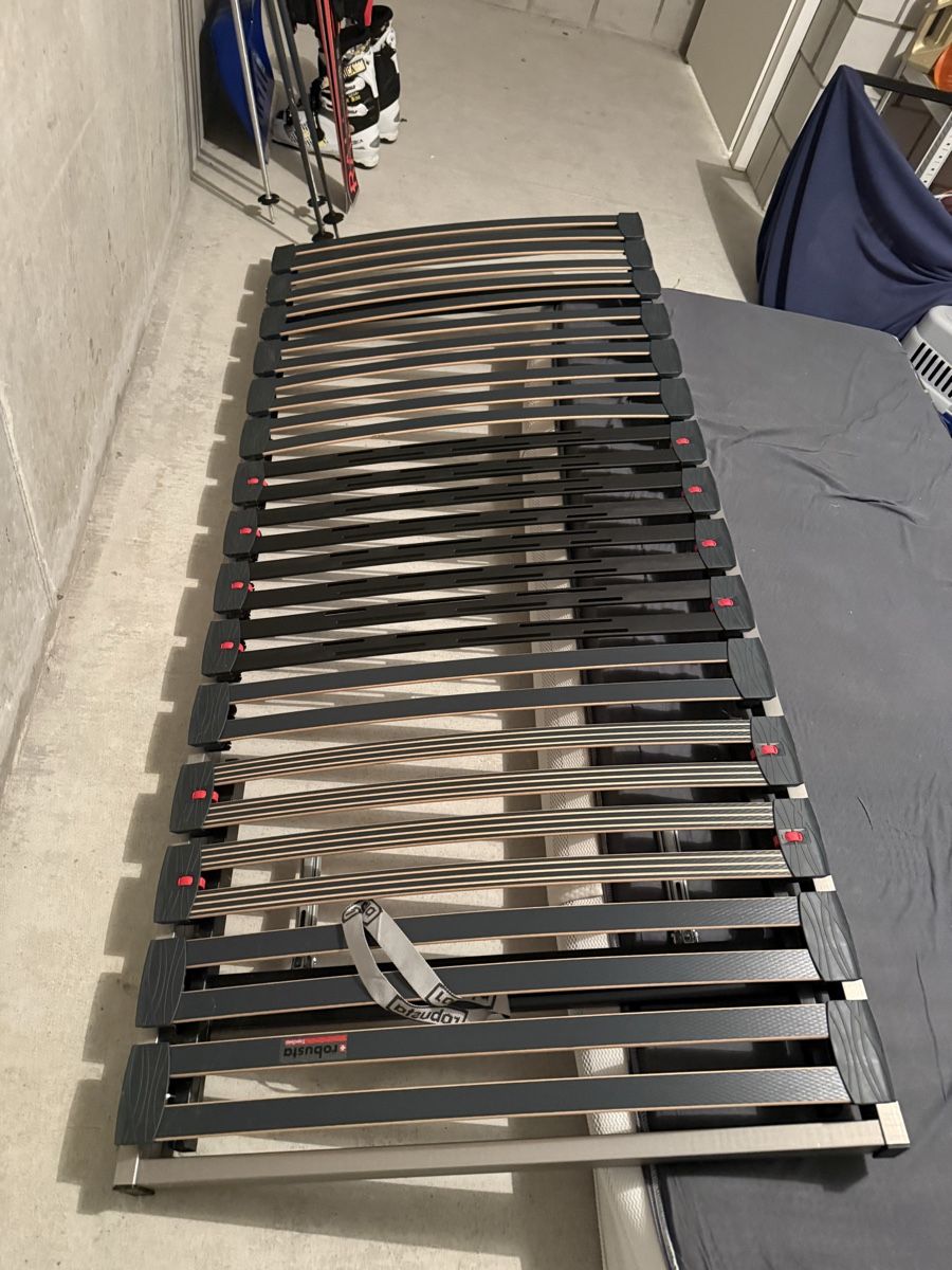 Reti a doghe: Lattenrost 90x200cm – Usato da Bützberg venduto da Janick77 1
