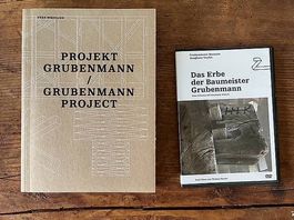 Projekt Grubenmann + DVDDas Erbe der Baumeister Grubenmann