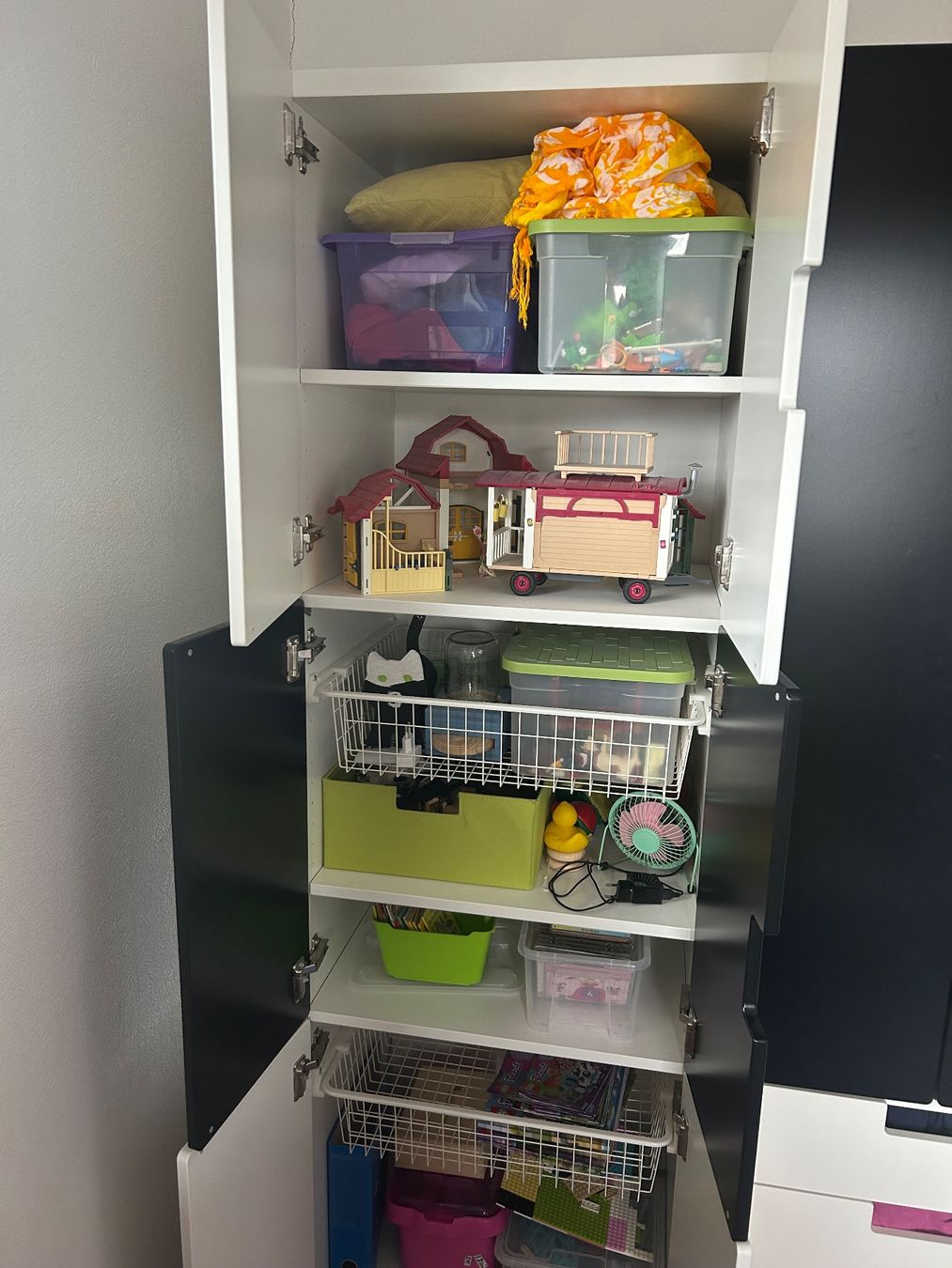 Ikea Schränke: Ikea Stuva Kleiderschrank – Gebraucht aus Rebstein von Lukif 4