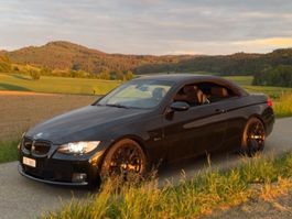 BMW 335i E93