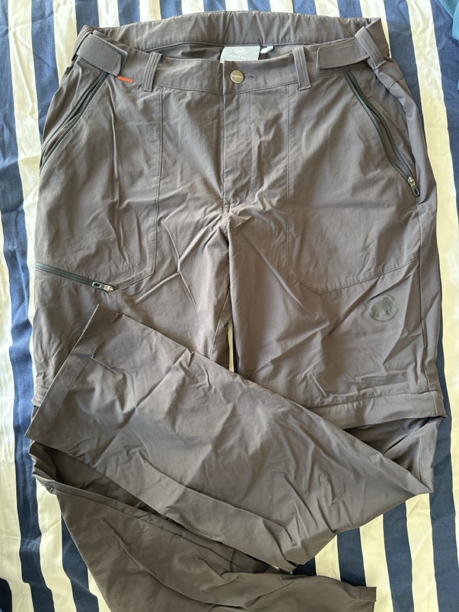 Mammut Hosen: Wanderhose Mammut Grösse 52 – Gebraucht aus Bern von nikwy