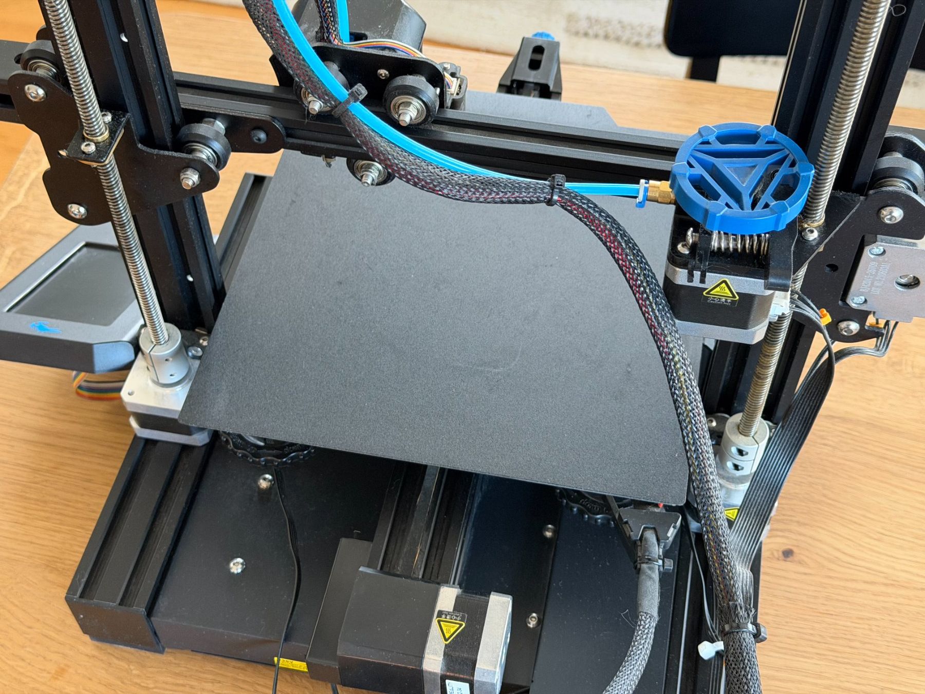 Creality Stampanti 3D: Creality Ender 3 V2 inkl. CR Touch & Upgrades – Usato da Winterthur venduto da superbadhero 3