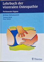 Lehrbuch der visceralen Osteopathie, Jérôme Helsmoortel