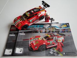 Lego Speed 75908 Ferrari 458 Italia GT2