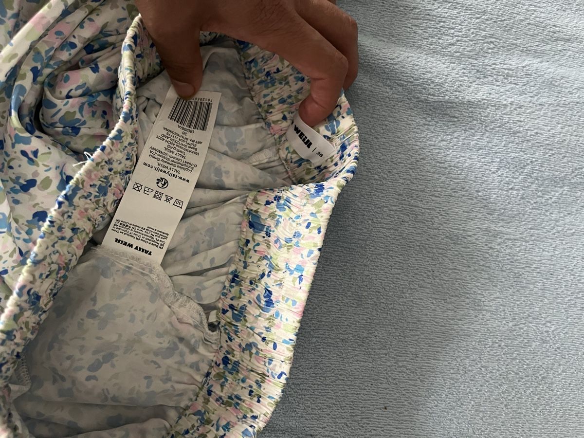 Lots de vêtements: Zweiteiler Blumenmuster  – Neuf (Voir description) à Olten par sae_82z2 5