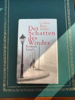 Carlos Ruiz Zafón – Der Schatten des Windes